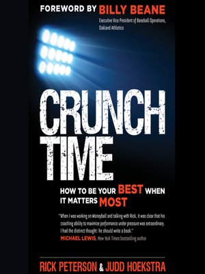 cover image of Crunch Time